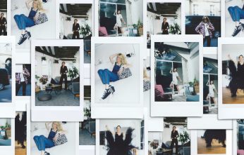 Photo Credit: Carlyne Cerf de Dudzeele στην Vogue US.