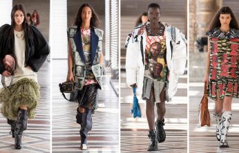 Louis Vuitton AW21 hero