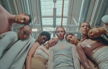 CARLO BANFI FOR VOGUE ITALIA X MASERATI