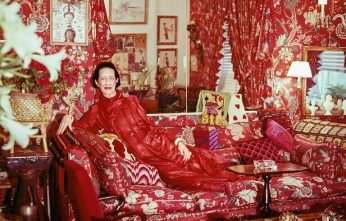 Diana Vreeland fashion editor